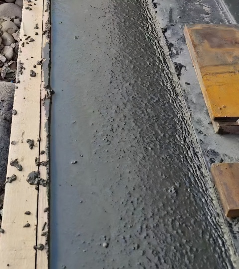 常德环氧砂浆的特点及施工流程​