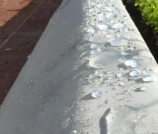 常德硅烷浸渍涂料在混凝土保护中的应用