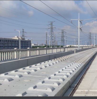 常德植筋胶在高铁无砟轨道上的应用