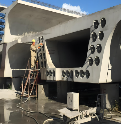 常德压浆料施工流程及注意事项