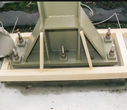 常德支座灌浆料，支座砂浆施工流程详解​